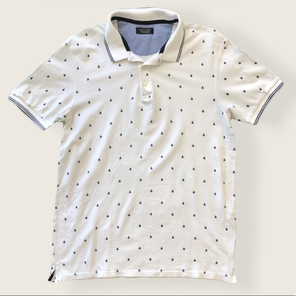 Zara Polo Shirt